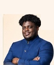 Carson Neto — orador do SIB Angola 2026