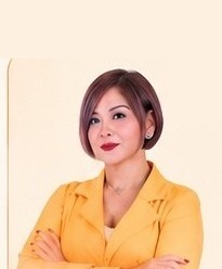 Cristiane Nakamura — orador do SIB Angola 2026