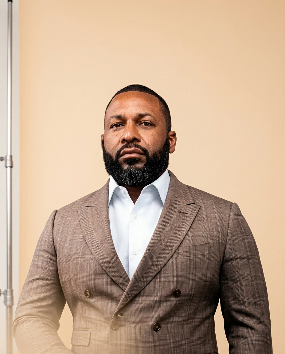 Marco Victor — orador do SIB Angola 2026