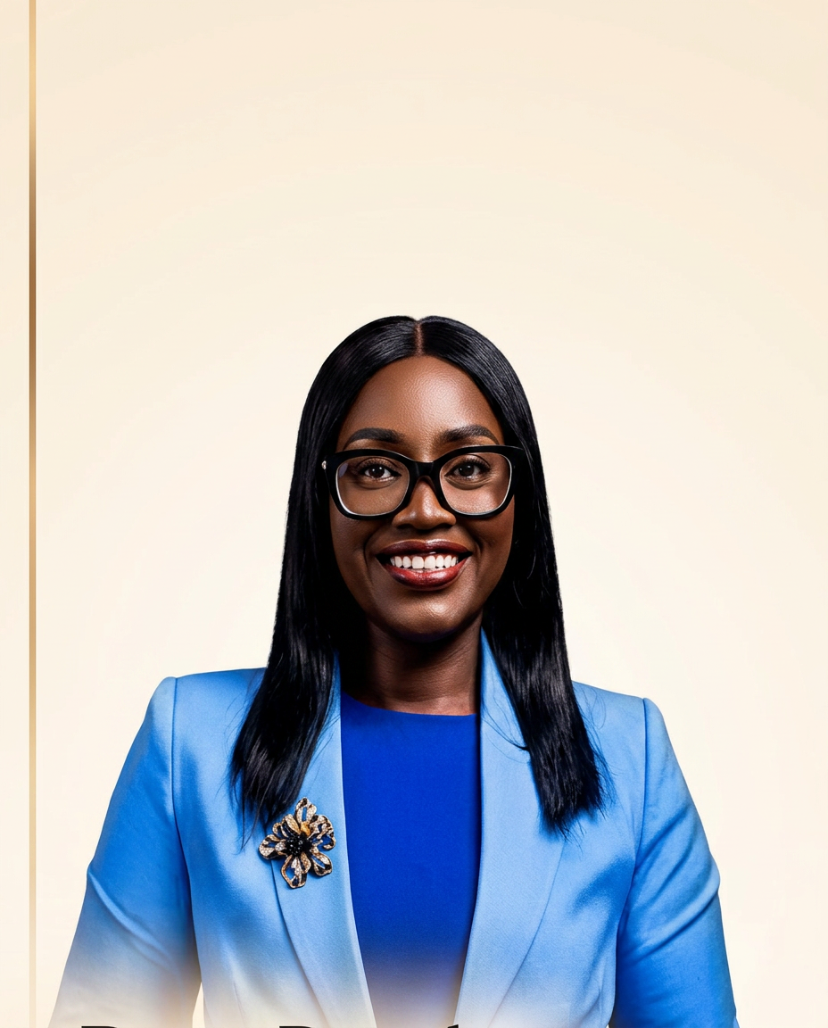 Dra. Sweine Coelho — orador do SIB Angola 2026